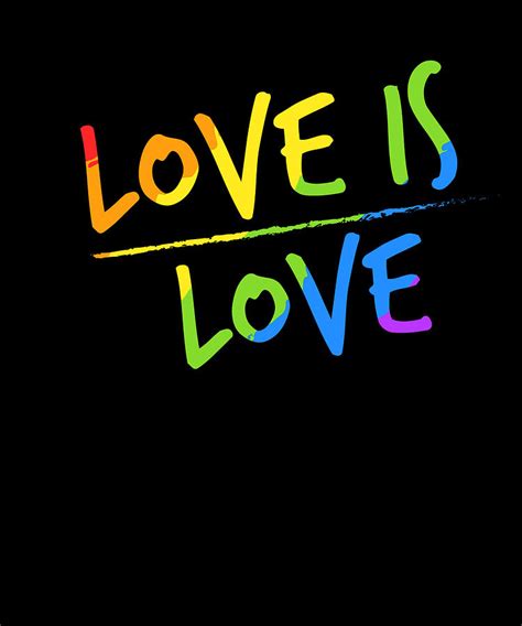 Download Free Kindness Is The Answer Love Is Love LGBT for Cricut